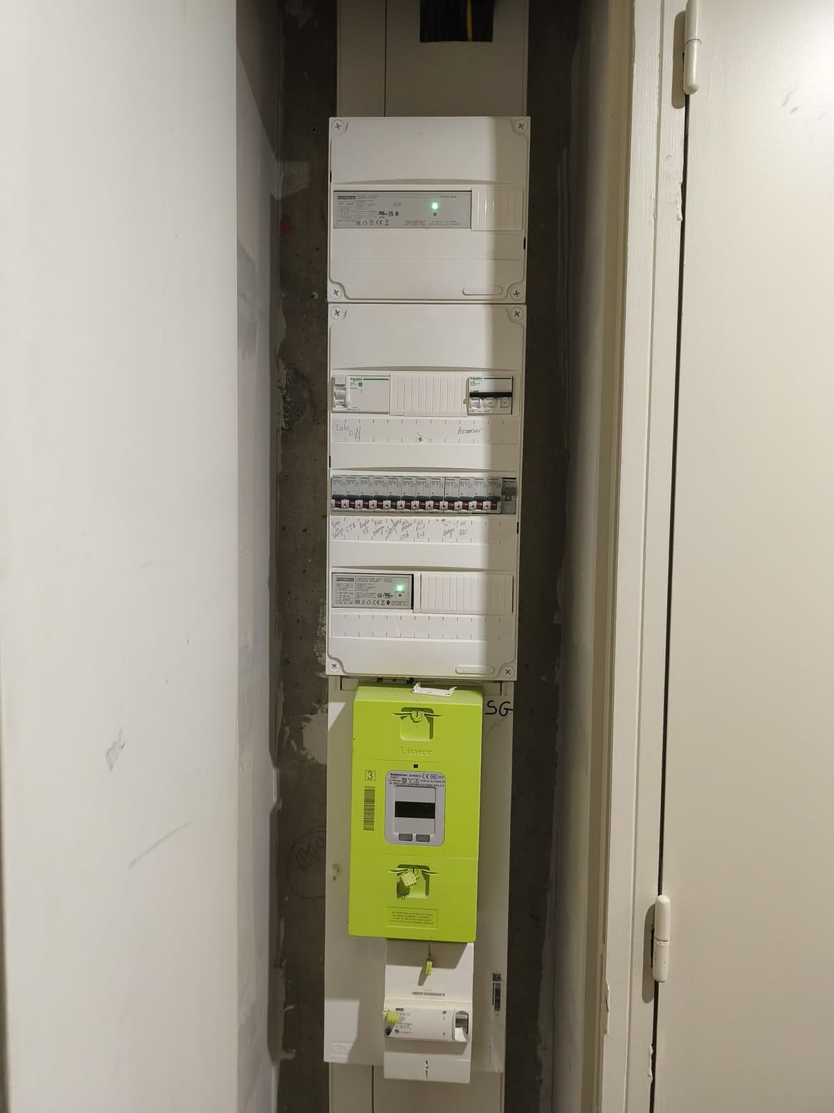Électricien a Chambéry - realisation 8